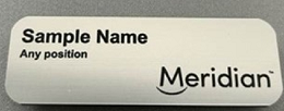 Name Tags